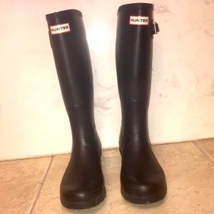 Original Hunter Rainboots